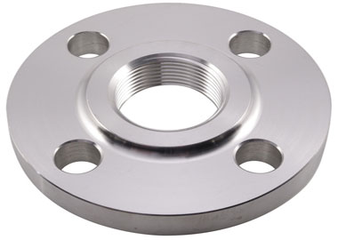 Threaded Flanges Metal Forge