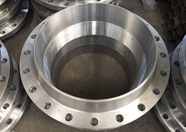 METAL FORGE PIPING UK LIMITED - Flanges