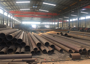 Pipes Raw material